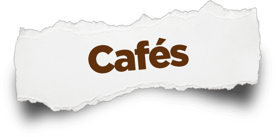 cafés