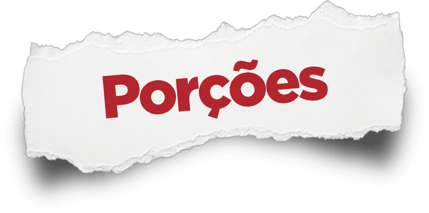 porções